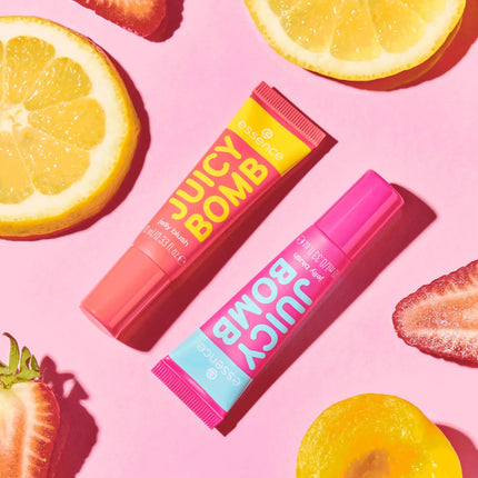Essence Juicy Bomb Party Jelly Blush 02 Peach Passion