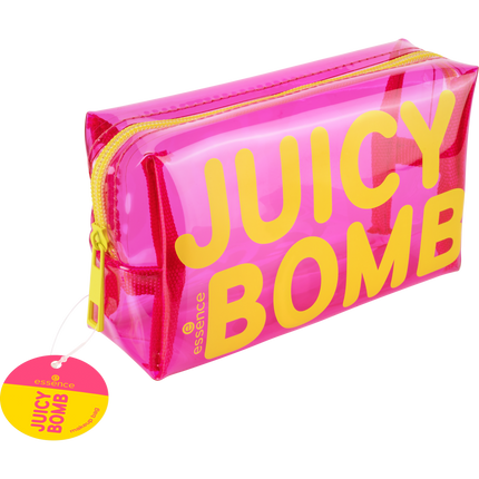 Essence Juicy Bomb Party Makeup Bag 01 Juicy Journey