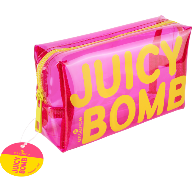 Essence Juicy Bomb Party Makeup Bag 01 Juicy Journey