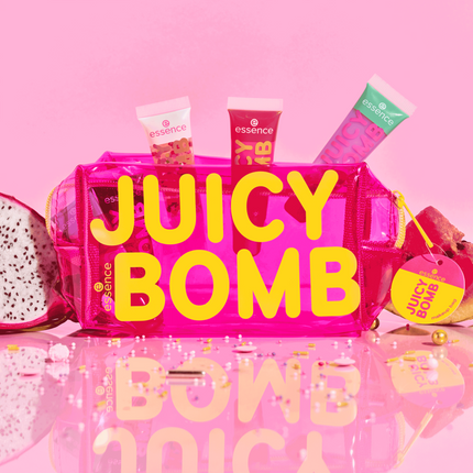 Essence Juicy Bomb Party Makeup Bag 01 Juicy Journey