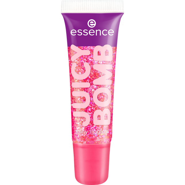 Essence Juicy Bomb Party Shiny Lipgloss 02 Luminous Lime