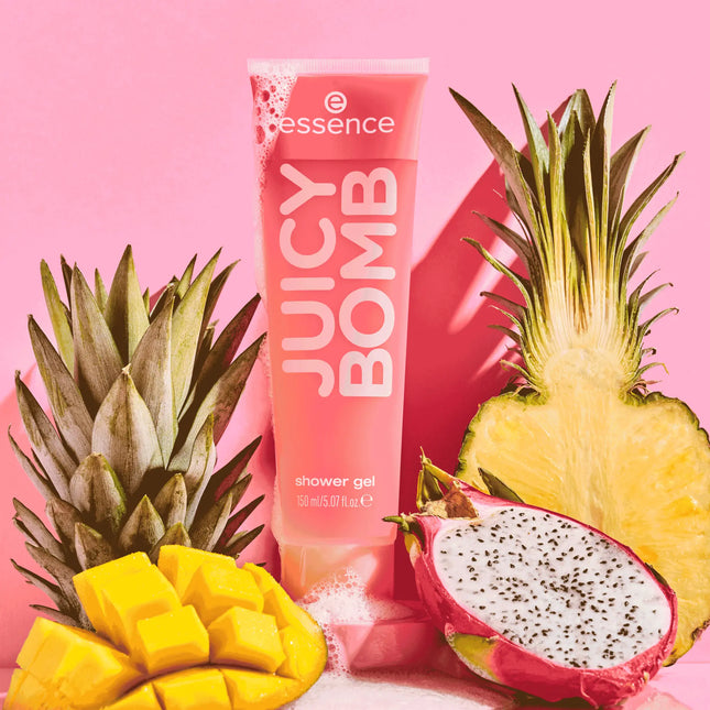 Essence Juicy Bomb Party Shower Gel 01 Tropical Treasure