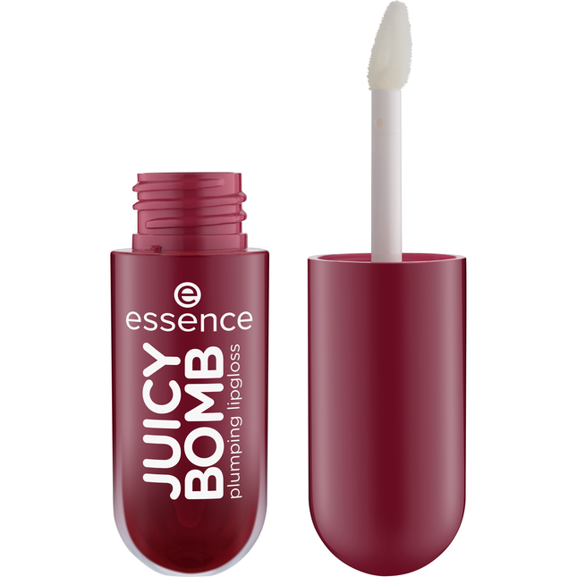 Essence Juicy Bomb Plumping Lipgloss 02 Sour Cherry