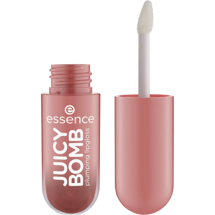 Essence Juicy Bomb Plumping Lipgloss 04 Blossom Peach