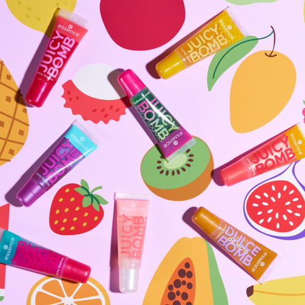 Essence Juicy Bomb Shiny Lipgloss 109 Bee Mine