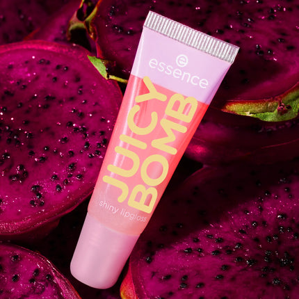 Essence Juicy Bomb Shiny Lipgloss Set 03