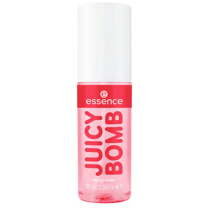 Essence Juicy Bomb Sweet Drop Body Mist 101 Cherry Crumble