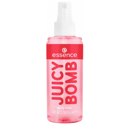 Essence Juicy Bomb Sweet Drop Body Mist 101 Cherry Crumble