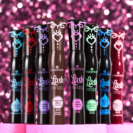 Essence Lash Princess False Lash Effect Mascara Extreme Waterproof