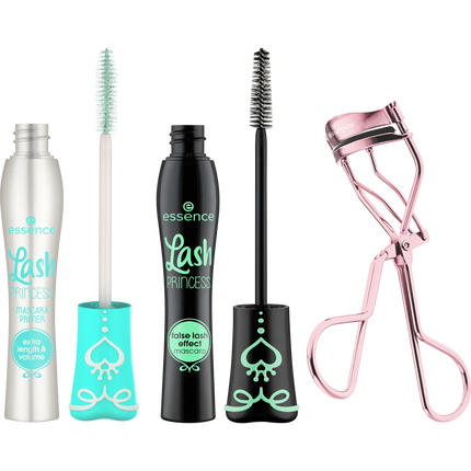 Essence Lash Princess Lengthening Eye Set 01 Crown Worthy Lashes