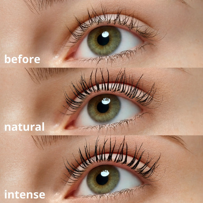 Essence Lash Without Limits Tubing Extreme Lengthening & Volume Mascara 04 Black Tubing