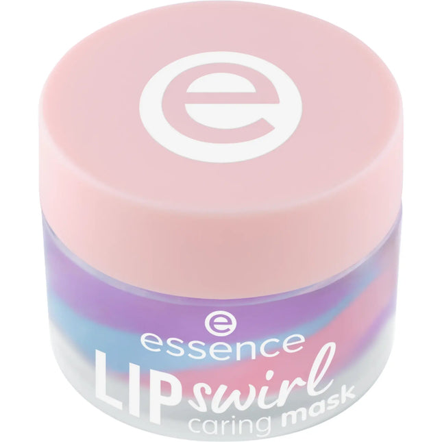 Essence Lip Swirl Caring Mask 01