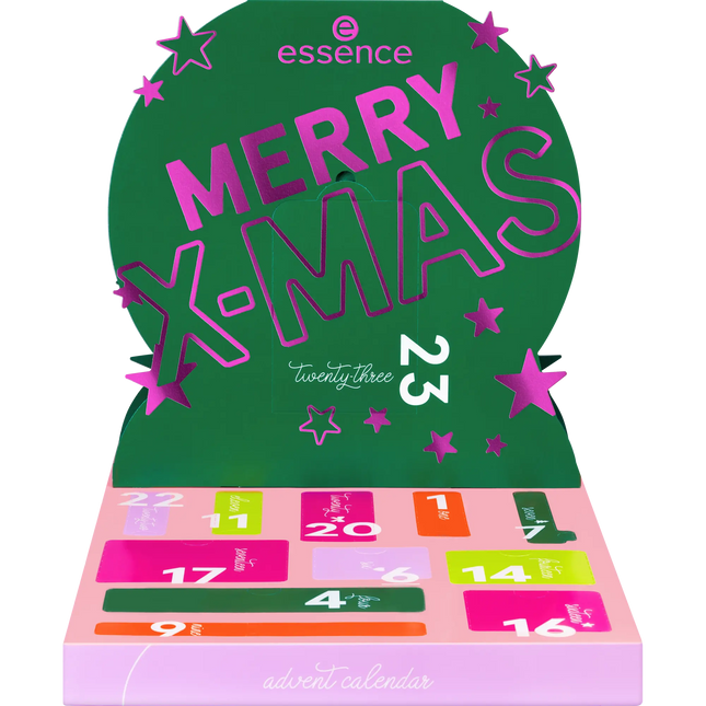 Essence Little X-mas Wonder Advent Calendar