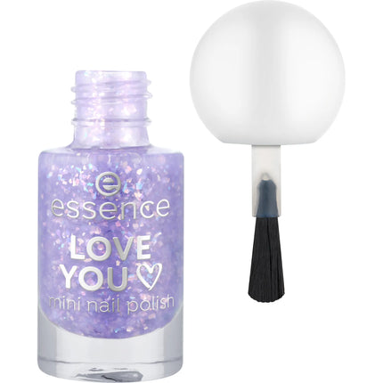 Essence Love You Mini Nail Polish 13