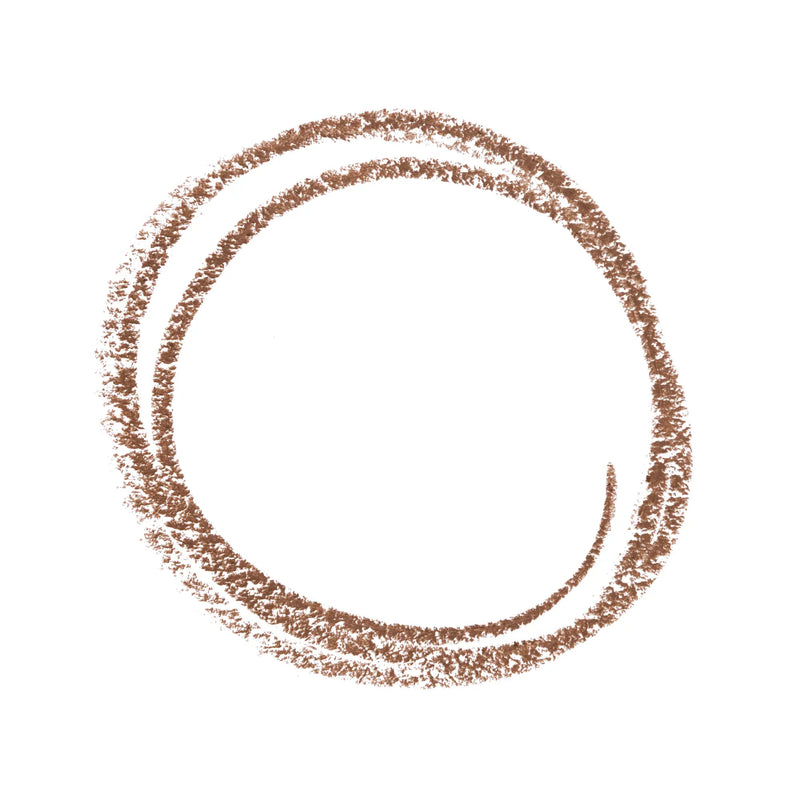 Essence Micro Precise Brow Pencil 05 Warm Brown, wenkbrauwpotlood met spoolie, foto 3 van 5
