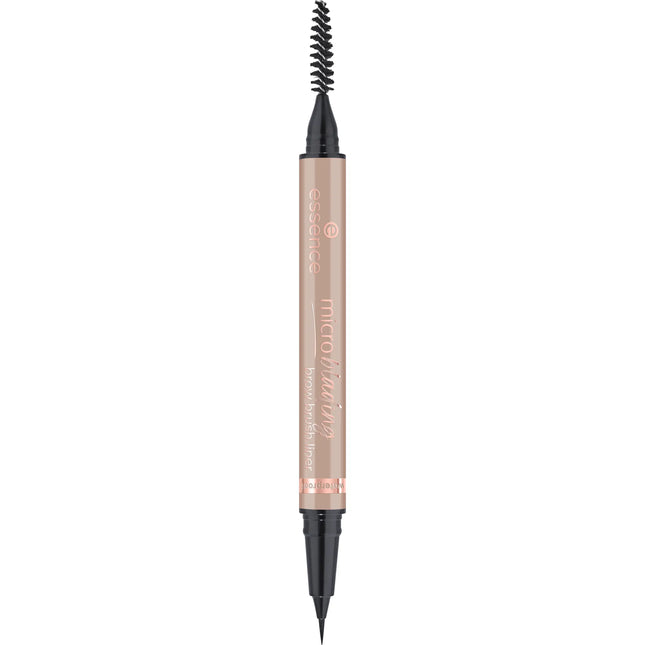 Essence Microblading Brow Brush Liner