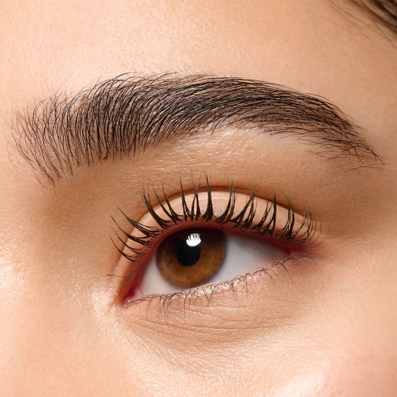 Essence Microblading Brow Brush Liner 01 Soft Blonde, vloeibare wenkbrauwliner, foto 4 van 6