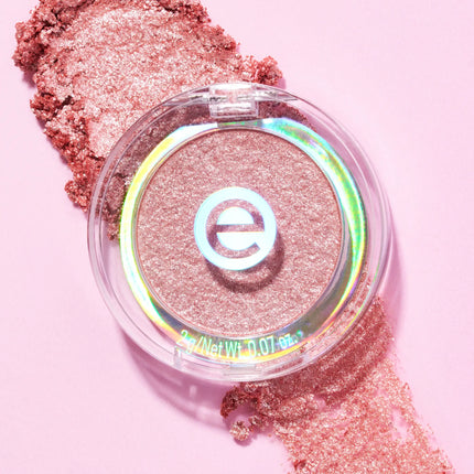 Essence Mono Eyeshadow Glitter 02 Rosy Sparkle