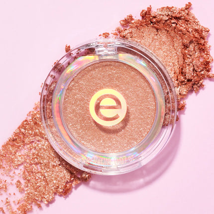 Essence Mono Eyeshadow Glitter 03 Blushed Stardust