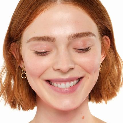 Essence Mono Eyeshadow Glitter 03 Blushed Stardust