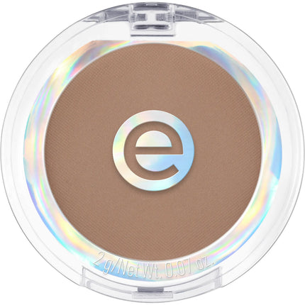 Essence Mono Eyeshadow Matte 02 Neutral Brown