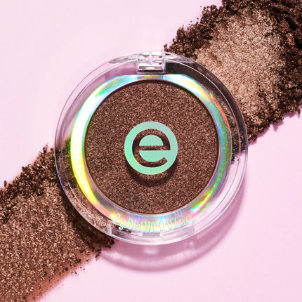 Essence Mono Eyeshadow Pearly 03 Bronzed Espresso