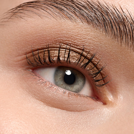 Essence Mono Eyeshadow Pearly 03 Bronzed Espresso