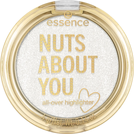 Essence Nuts About You All-Over Highlighter Sugar Plum Fairy's Dust