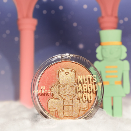 Essence Nuts About You Blushlighter Ballerina Glow!