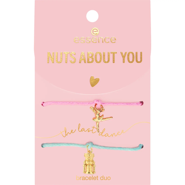 Essence Nuts About You Bracelet Duo The Last Dance