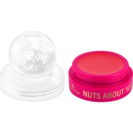 Essence Nuts About You Lip Balm Pirouette Of Hazelnuts