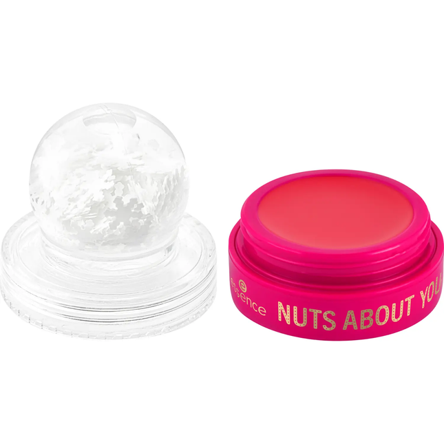 Essence Nuts About You Lip Balm Pirouette Of Hazelnuts