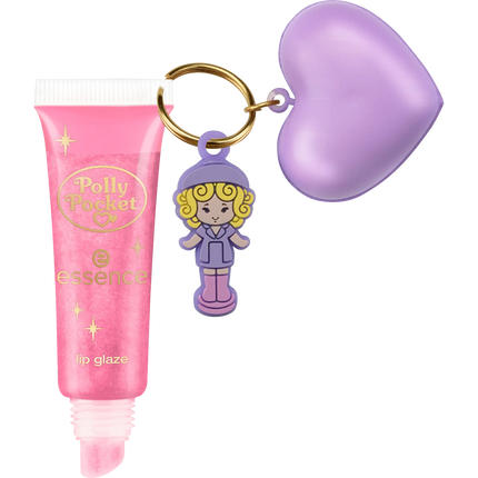 Essence Polly Pocket Lip Glaze 01 90's Girl