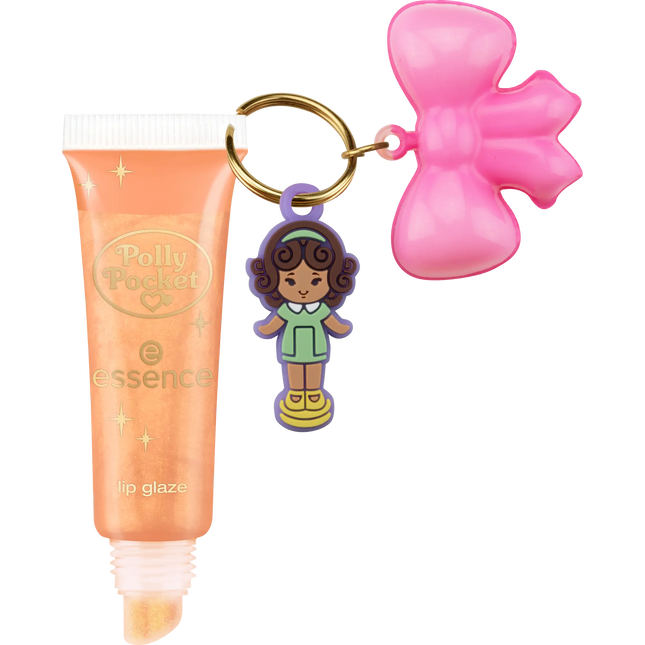 Essence Polly Pocket Lip Glaze 02 Fashion Polly