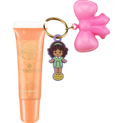 Essence Polly Pocket Lip Glaze 02 Fashion Polly