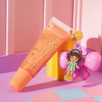 Essence Polly Pocket Lip Glaze 02 Fashion Polly
