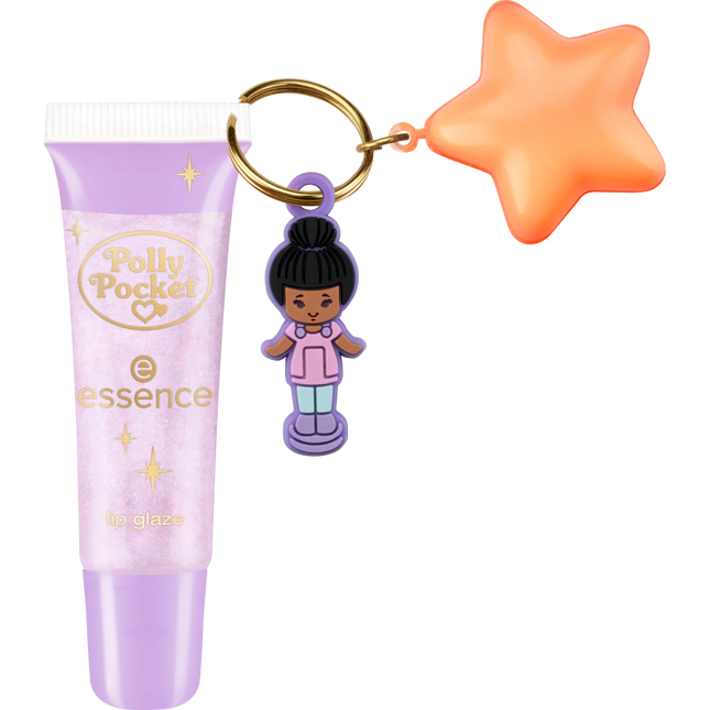 Essence Polly Pocket Lip Glaze 03 Polly2K