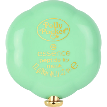 Essence Polly Pocket Peptide Lip Mask 01 So Much Cute