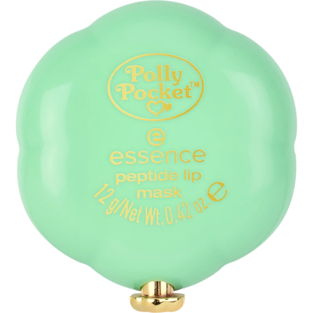 Essence Polly Pocket Peptide Lip Mask 01 So Much Cute