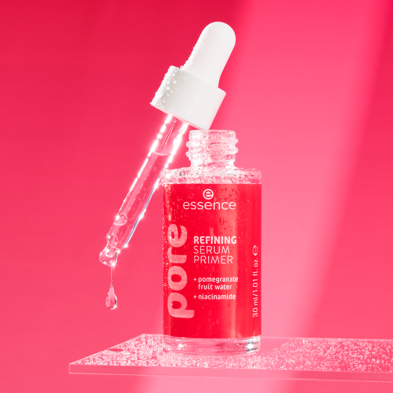 Essence Pore Refining Serum Primer