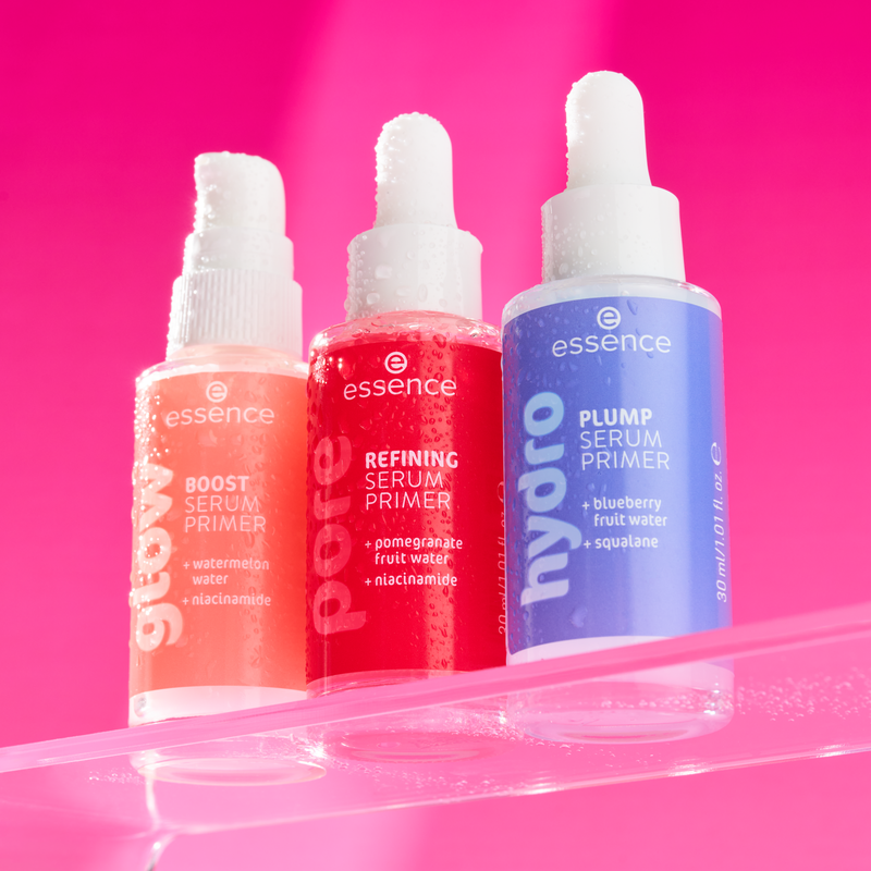 Essence Pore Refining Serum Primer