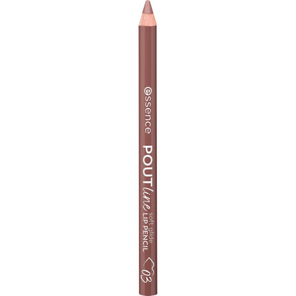 Essence POUTline Soft Glide Lip Pencil 03 Bare Affair