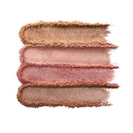 Essence Radiant Light Face Palette 10