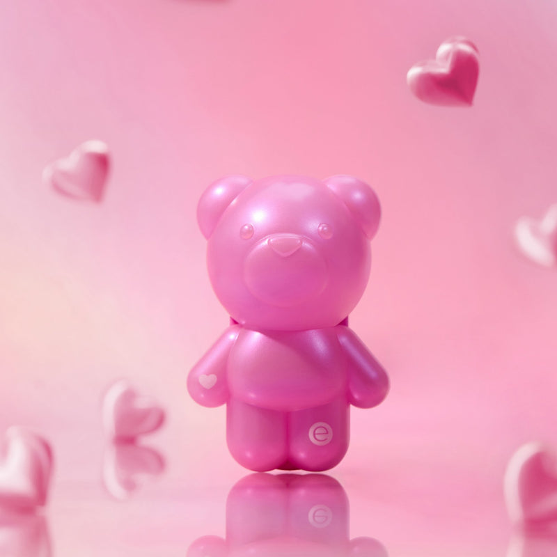 Essence Ready Teddy Go! Blind Box Lip Balm, verrassende lippenbalsem in teddybeer-vorm, foto 5 van 11