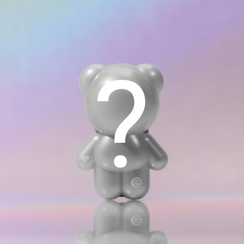 Essence Ready Teddy Go! Blind Box Lip Balm, verrassende lippenbalsem in teddybeer-vorm, foto 6 van 11