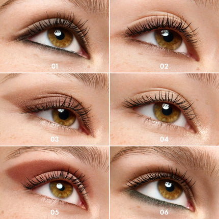 Essence Satin Blend Gel Eyeliner 05 Rich Burgundy