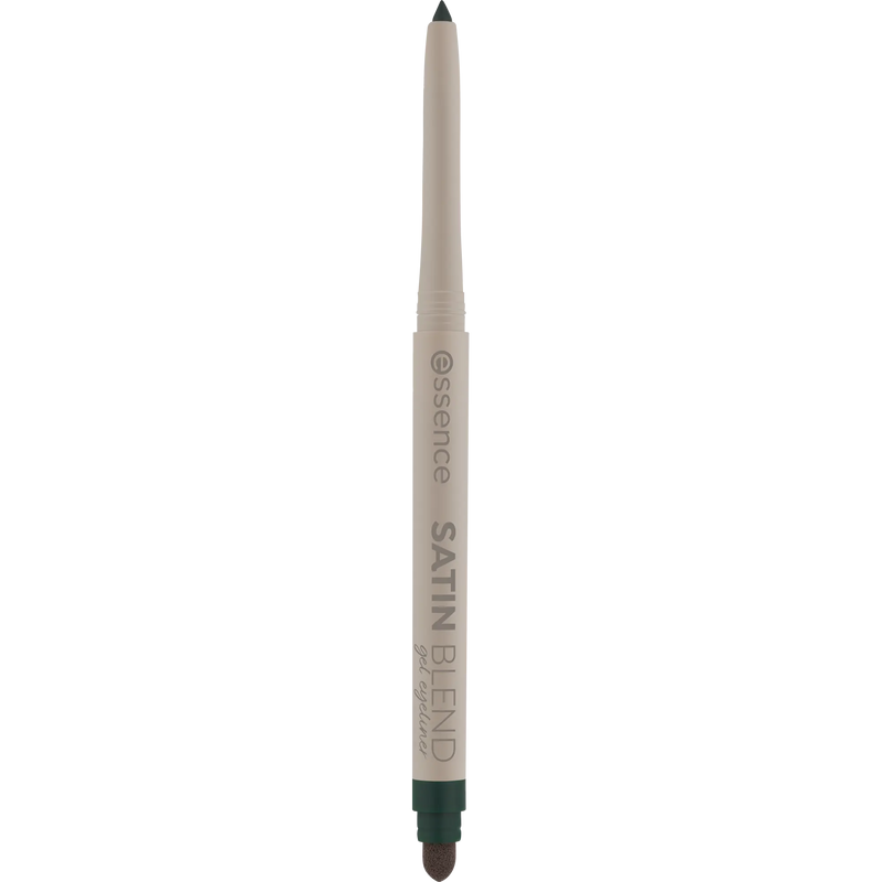 Essence Satin Blend Gel Eyeliner 06 Deep Olive