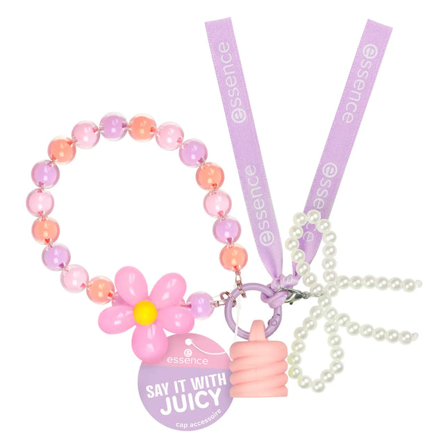 Essence Say It With Juicy Cap Accessoire 01 Cap It Cute