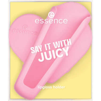 Essence Say It With Juicy Lipgloss Holder 01 Gloss On Call