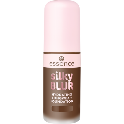 Essence Silky Blur Hydrating Longwear Foundation